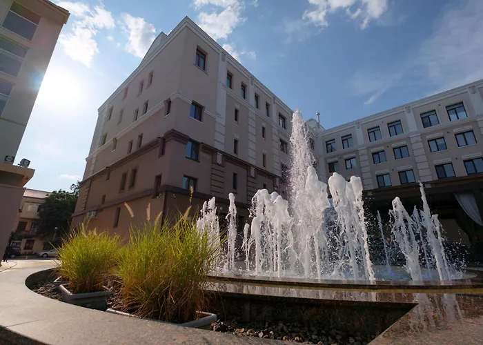 Hotel Russia