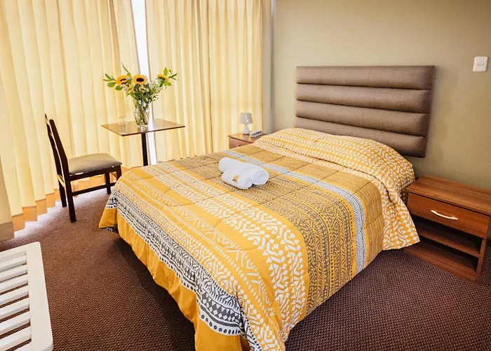 Hotel San Felipe Suites