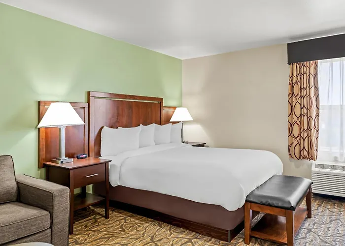 Ledgestone Suites Hotel Vernal