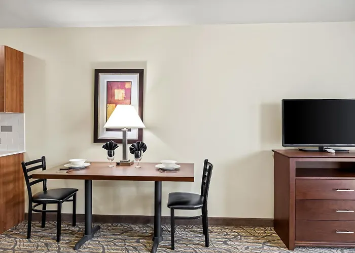 Ledgestone Suites Hotel Elko