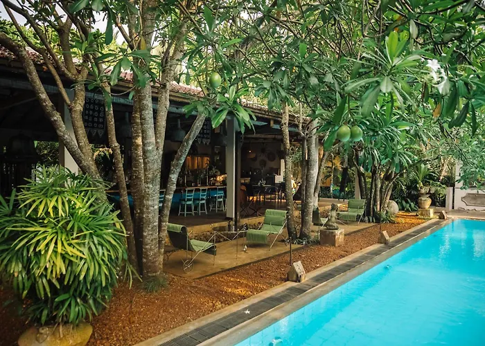 Ginganga Lodge
