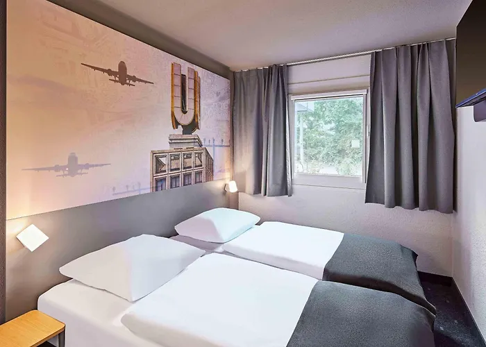B&B Hotel Dortmund-Airport
