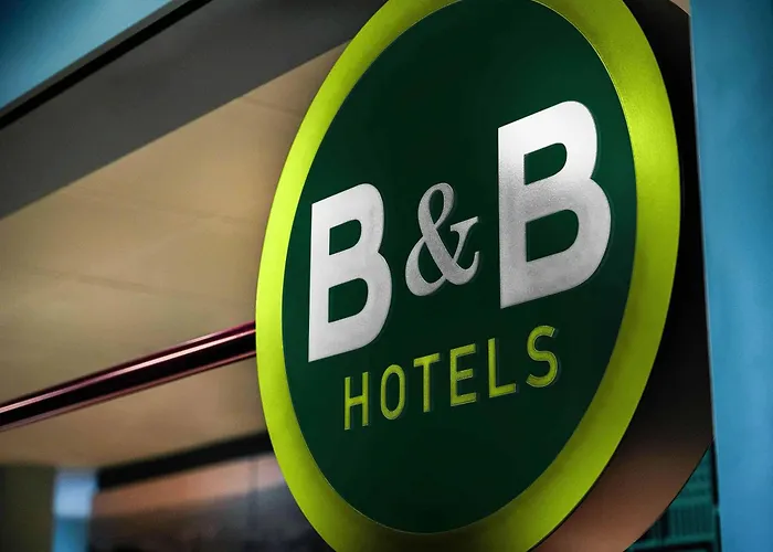 B&B Hotel Dortmund-Airport