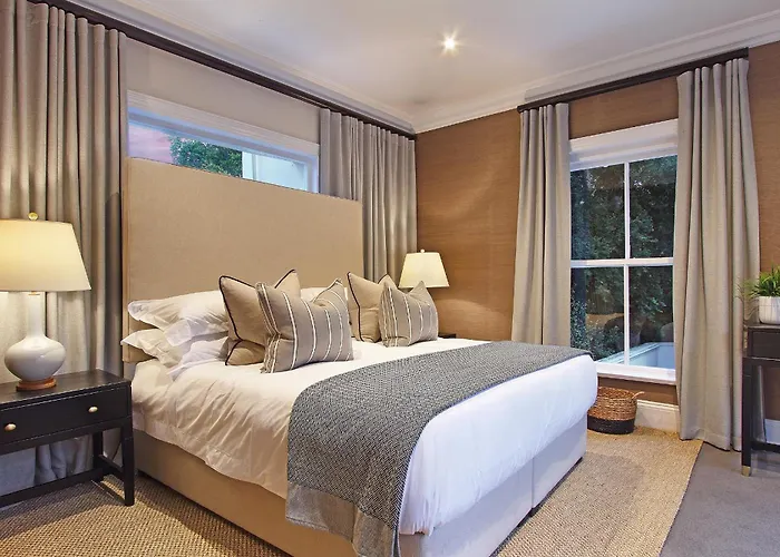 Stellenbosch Manor Hotel