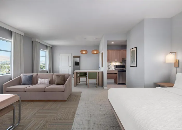 Homewood Suites By Hilton Fremont