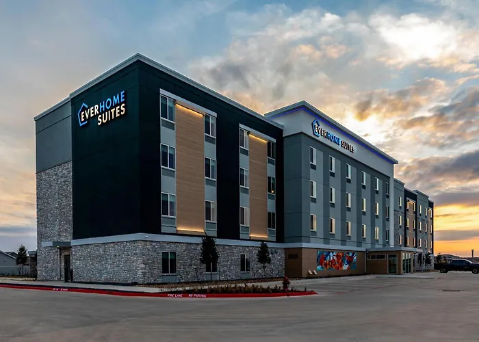 Everhome Suites Bastrop By Choice Hotels