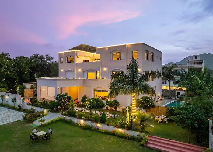 Surya Kothi Resort