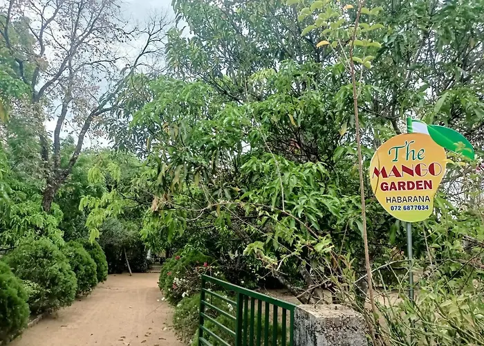The Mango Garden