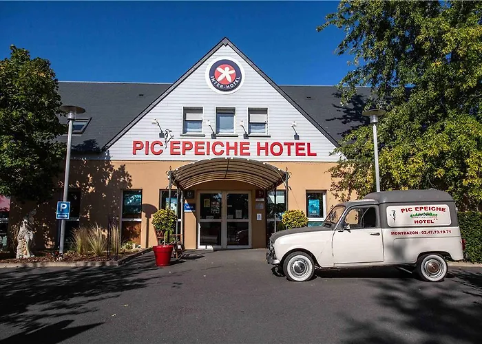 Og City Hotel Pic Epeiche Tours Sud