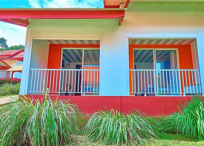 Og Boutique Hotel Belova, Cayenne Sud