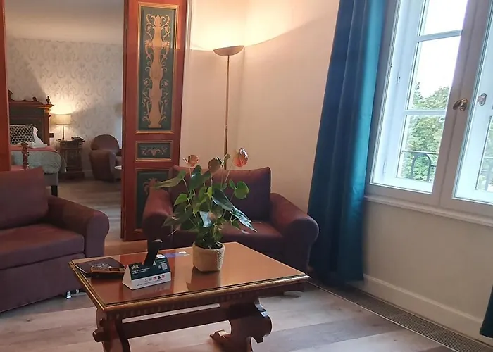 Hôtel&Spa Greuze