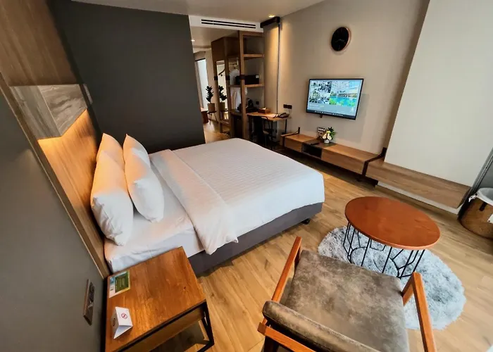 The Teak Hotel