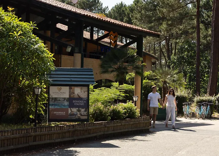 Hôtel Vitalparc