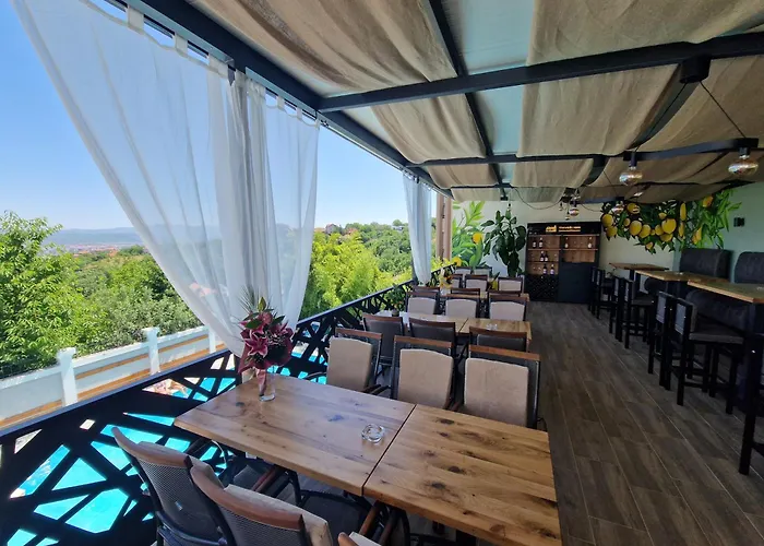 Garni Hotel Panorama Lux