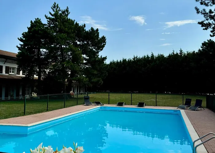 Logis Hotel & Restaurant - Lensotel