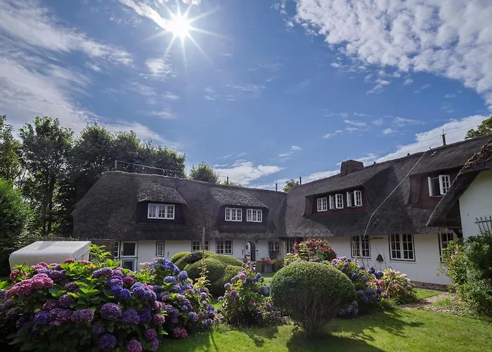 Boutiquehotel Seiler Hof Keitum