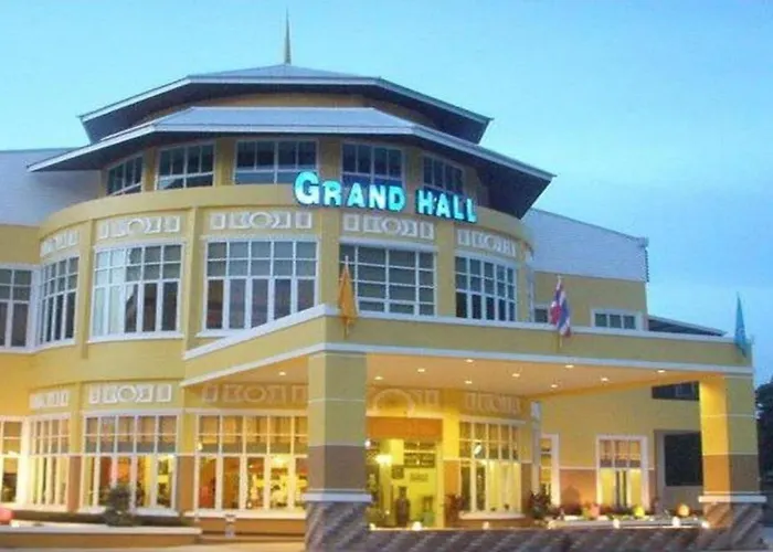 Grand Hill Resort And Spa