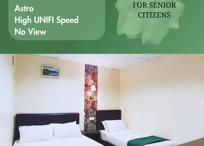Sastria Hotel Sungai Petani
