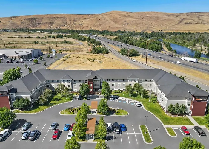 Ledgestone Suites Hotel Yakima