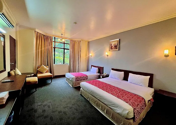 Hotel Damai