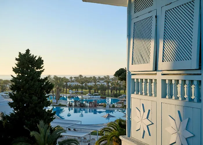 The Mirage Resort & Spa