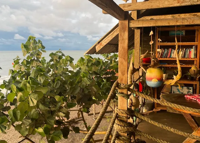 Cabañas Refugio Salomon