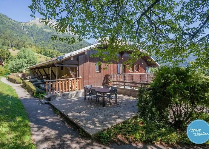 Bergerie Loft Apartment With Panoramic Lake
