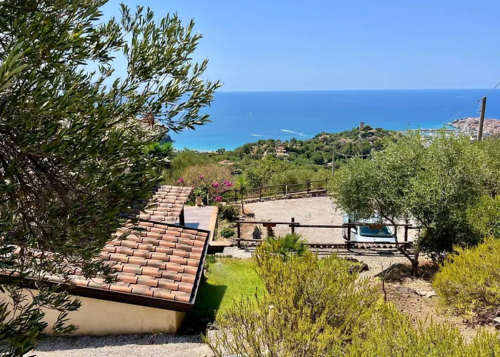 Aparthotel Casale Regina Marina di Camerota