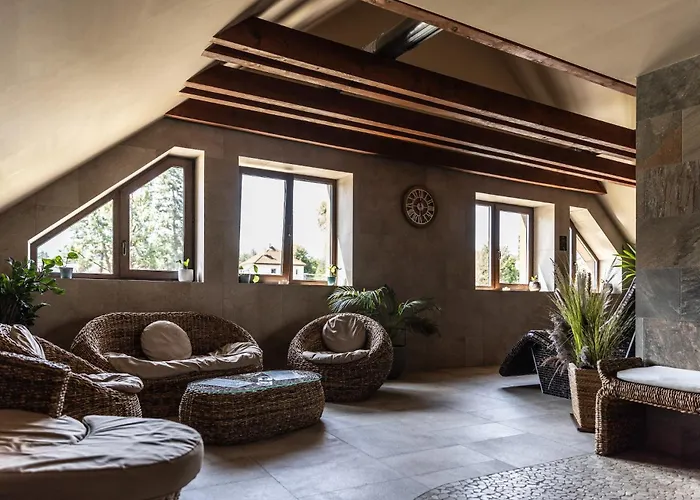 Wellness Hotel Demaenova
