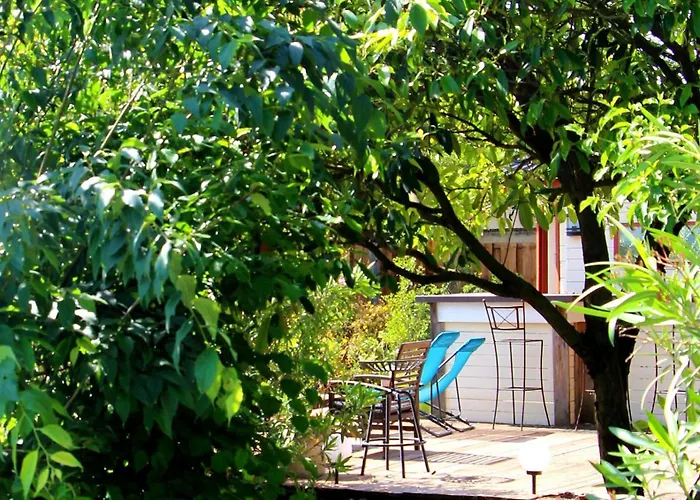 Hotel Mas Vidau Porte Des Alpilles