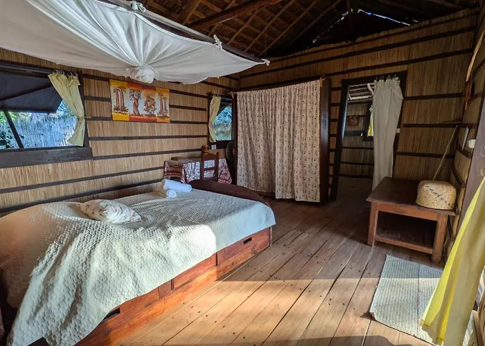 Ecolodge Du Menabe