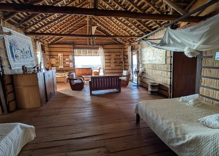 Ecolodge du menabe