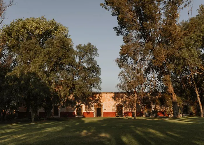 Hacienda Sepulveda Hotel&Spa