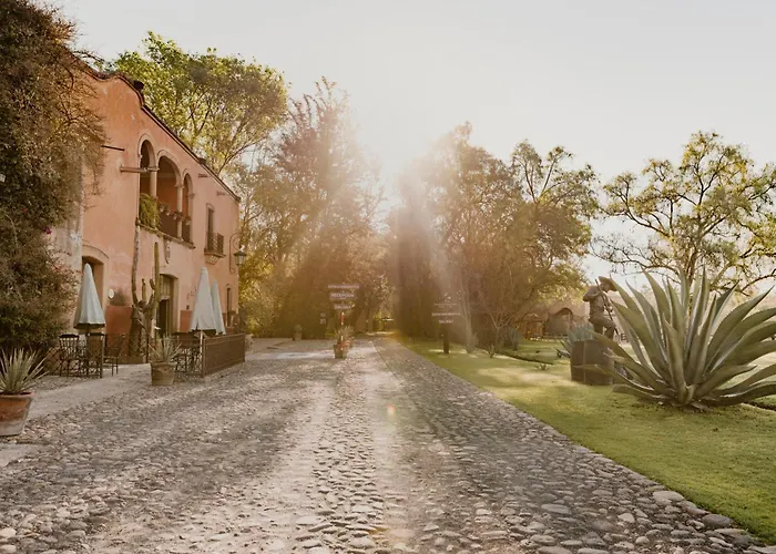 Hacienda Sepulveda Hotel&Spa