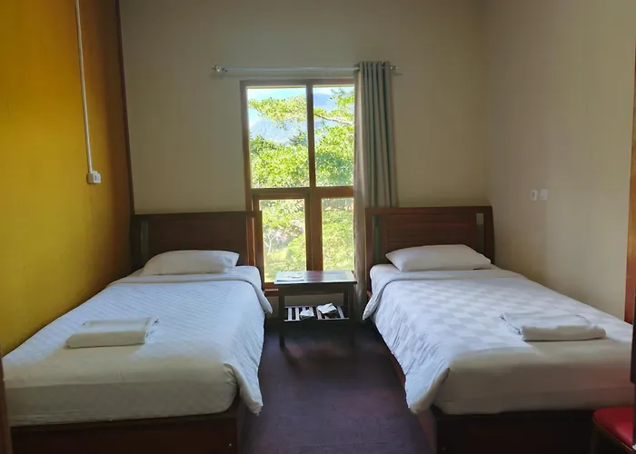 Spring Hill Hotel Ruteng