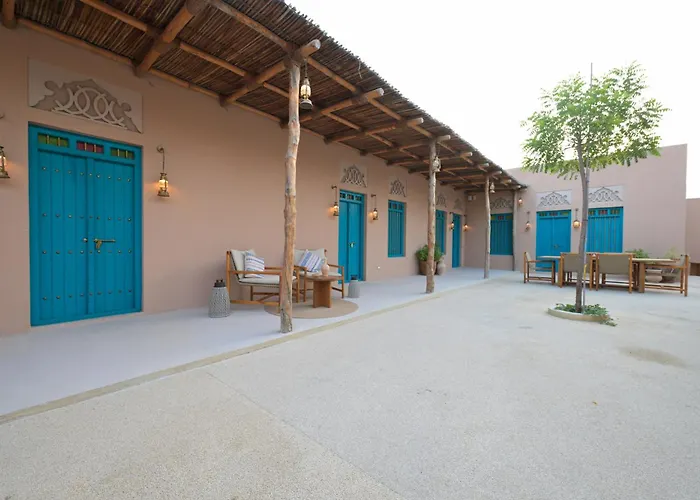 Al Rayaheen Sharjah Retreat