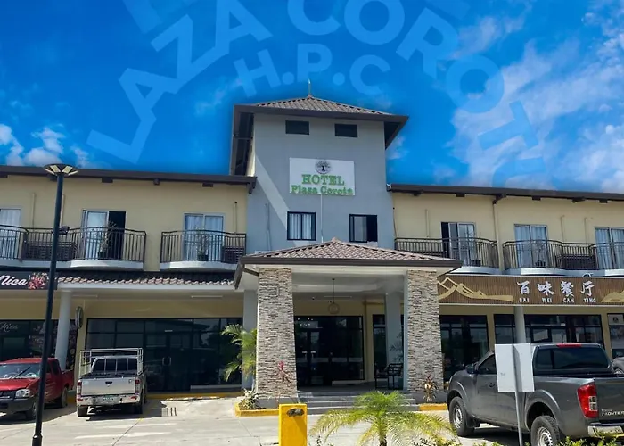 Hotel Plaza Corotú-HPC