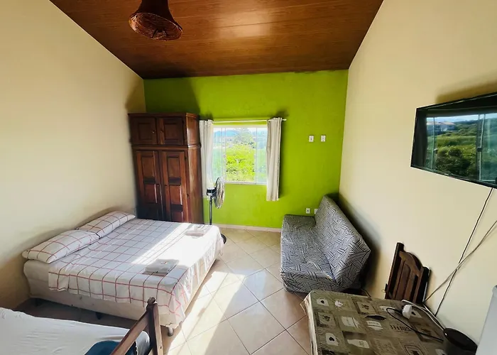 Suites A Beira Mar, Pousada A Beira Mar