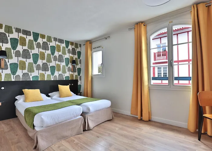 Hôtel&Appart-hôtel Olatua
