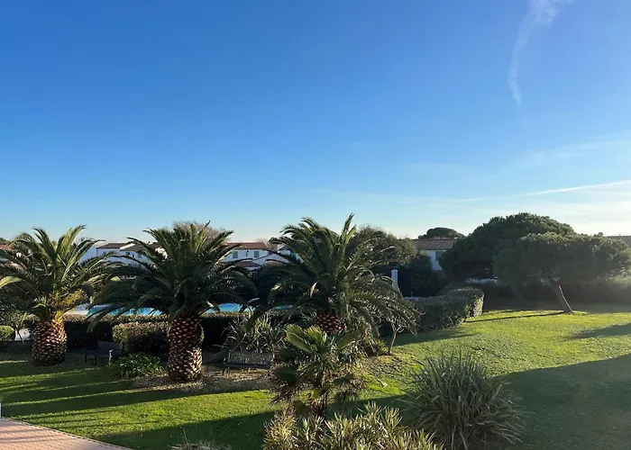 Hotel La Vague d'Argent de Côté Thalasso - Ile de Ré