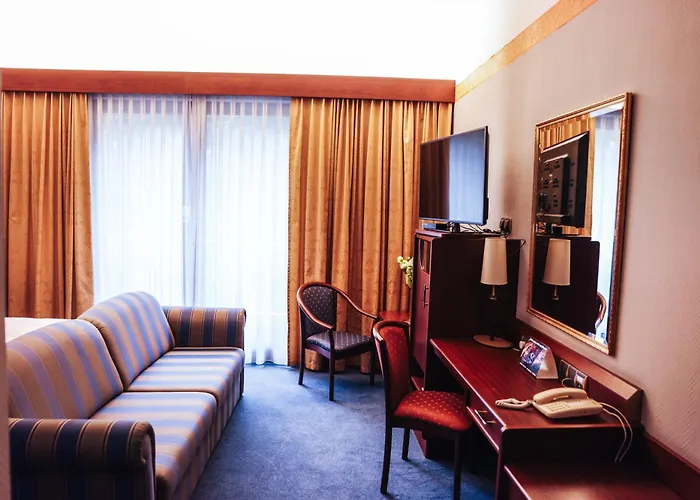 Park Hotel Diament Bielsko-Biala