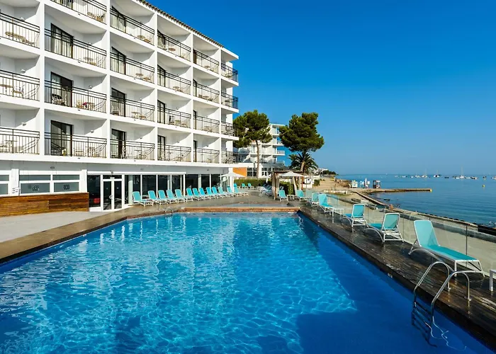 Hotel Vibra San Remo San Antonio Abad