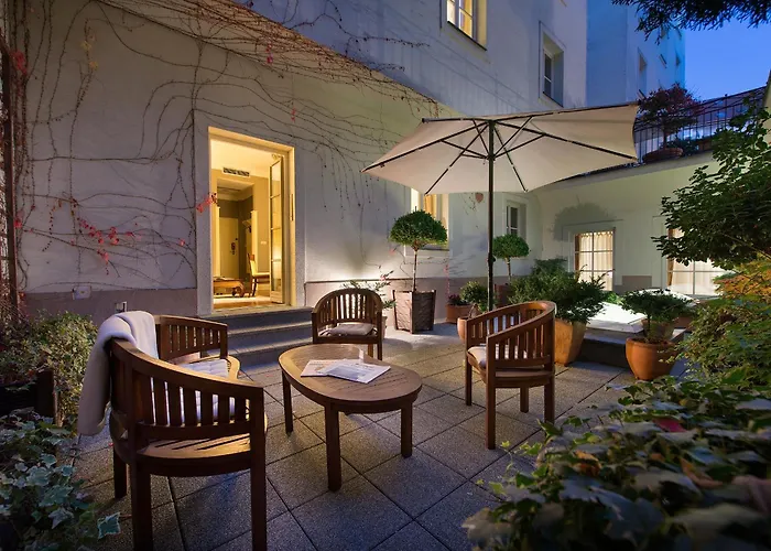 Marrol's Boutique Hotel