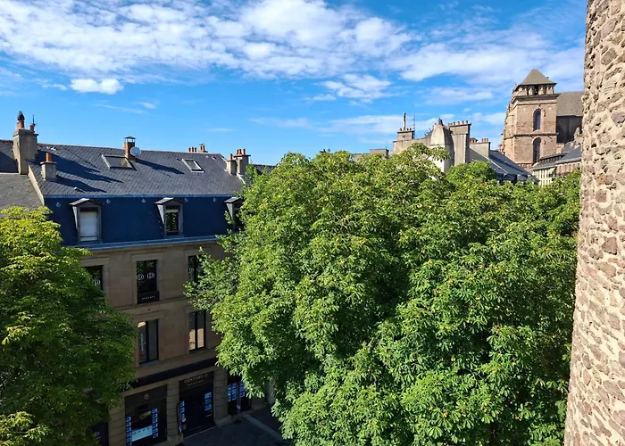 Hôtel Tour Maje