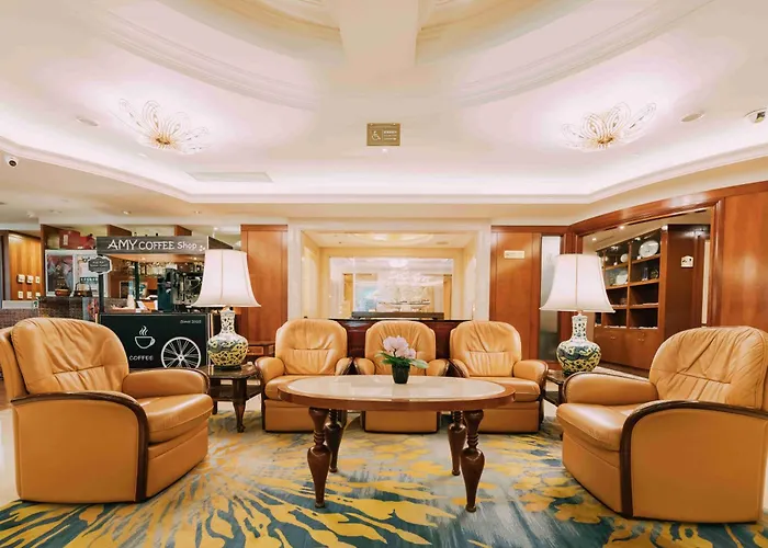 Evergreen Laurel Hotel Taipei