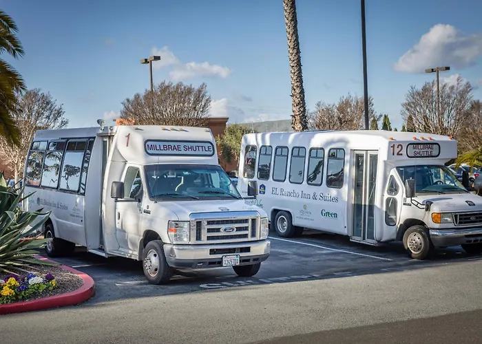 Sfo El Rancho Inn Surestay Collection By Best Western