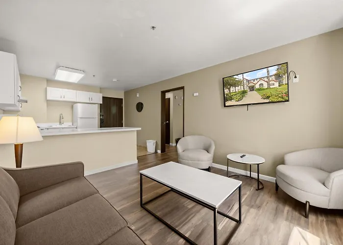 Surestay Plus Hotel By Best Western Rocklin