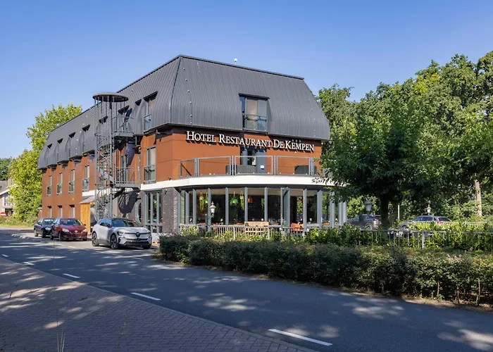 Fletcher Hotel-Restaurant De Kempen