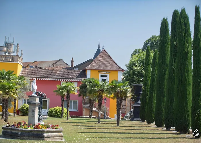 Georges Blanc Parc&Spa