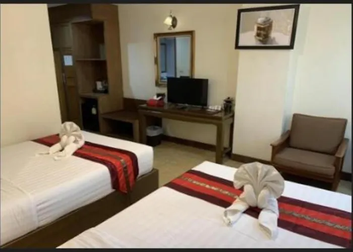 Aiyaree Place Hotel Sha Plus